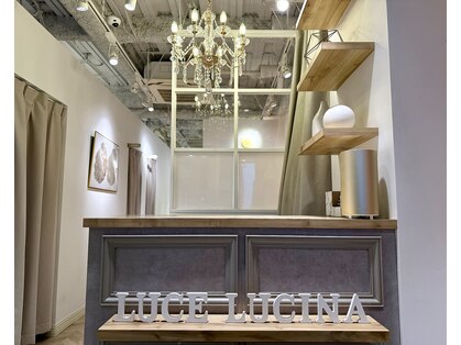 ルーチェ ルシーナ(Luce Lucina)の写真