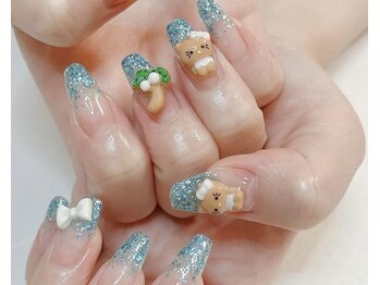 メイブラッシュ(MEI BLUSH)/