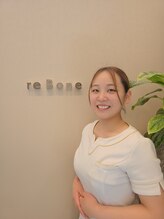 リボーン 岡山店(re Bone)&nbsp;石田 彬帆