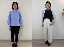 ウル 恵比寿渋谷店(ULU)/似合うヘアメイクで一気に洗練！