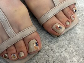 フットネイル　新宿　新宿三丁目