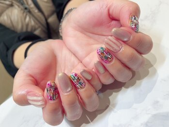 アイラッシュグラム(Eyelash glam)/