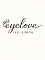 eye love【まつげパーマ/マスカラパーマ/上下/アイブロウ/眉毛/眉パーマ】/eyelove