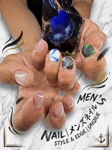 メンズネイル
