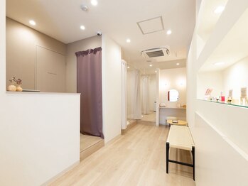 ルーアアイビューティー 光明池店(Lua eyebeauty)/【店内】