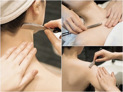 プレミアムバーバースパ パレスホテル店(PREMIUM BARBER SPA)の写真