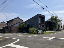 あたまと体のオアシスの雰囲気（建物南側が当サロンです☆駐車場◎(北側5台)【ヘッドスパ/一宮】）