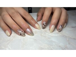 定額ネイル