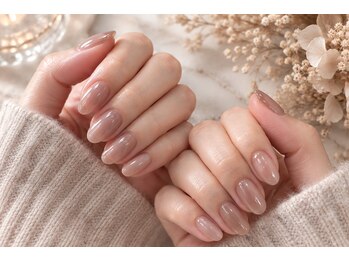 ブリランテ 金沢店(Brillante)の写真/東京のサロンで培った歴17年の豊富な知識・経験で洗練された美しい仕上がりに♪ネイルが初めての方にも◎