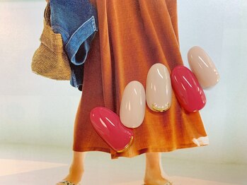 フェリシアネイル(FERECIA nail)/【定額コース】¥7980