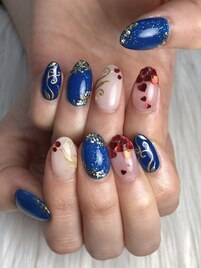 モチーフネイル