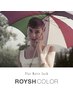 ROYSH COLOR（ロイッシュカラー）世界初色感！バインドOK※欠品中の場合あり
