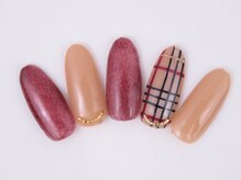 エリクサーネイル 池袋(Elixir Nail)/定額a シンプル/クーポン使用