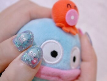 ラルネイル 大宮(Lull. nail)/3Dパーツ♪