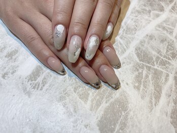 エステティックアンドネイル ローズ(ESTHETIC&NAIL Rose)/ニュアンスネイル