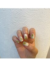 ハラジュクネイルズ(harajukunails)/ニュアンスやり放題｜60分