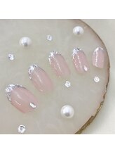 ネイルサロンノイ 経堂店(noi)/7月キャンペーンネイル4