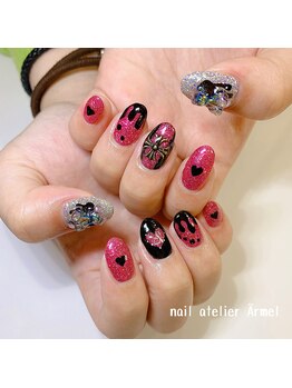 ネイルアトリエ エルメル(nail atelier Armel)/