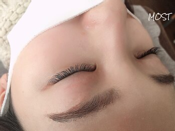 モスト(MOST)/★まつげパーマ★