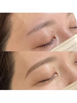 クラッシービューティー センダイ(CLASSY BEAUTY SENDAI)/美眉WAXスタイリング