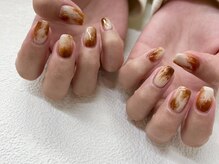 リット バイ セブンルックス 大宮東口店(Lit by 7LOOKS)/90分アート/8000/ニュアンス