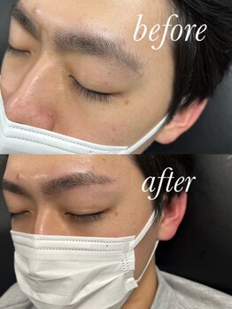 イルミン(irumin)/アイブロウスタイリング