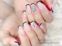 ザ コンラット(THE CONRAT by MAISONDE HARU)/skinny french.