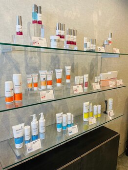 アクティブエイジング 大阪店/お化粧品(エンビロン)