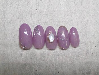 ラミニョンネイルナゴヤ(La Mignon Nail Nagoya)/トレンド定額コース
