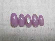 ラミニョンネイルナゴヤ(La Mignon Nail Nagoya)/トレンド定額コース