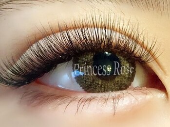 プリンセスローズ 焼津店(Princess Rose)の写真/【モチ抜群！目元華やかですっぴん美人★￥3980～】当日予約OKなのでイベント・デート前に目ヂカラをUP★