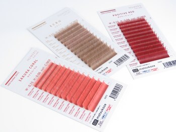 キューミー 錦糸町店(Qmee)/カラーエクステも充実♪