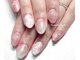 プルメリア バイ リリーズ ネイル(Plumeria By Lily's Nail)の写真/【お得なセット割！手・足セット割クーポンあり】同時施術OK◎1日でメンテ完了☆忙しい主婦さんにおすすめ