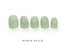 マリーネイルズ 大阪梅田店(MARIE NAILS)/新規様6000円 0222f　ワンホン