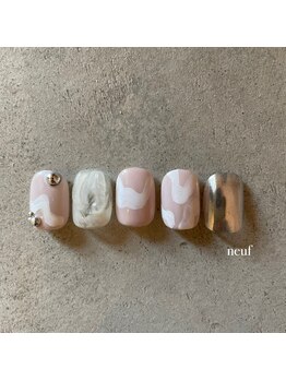 デザインコース(オフ込)