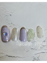 デジャヴ(Dejavu)/2024.05定額デザインA