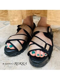 フットネイル