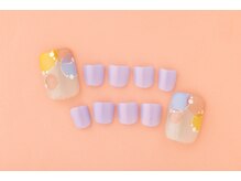 ヴァンネイル みなとみらい馬車道(VINGT NAIL)/**