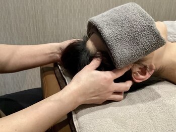 ラニー(Lany)の写真/もみほぐし60分×ヘッドスパ15分￥6,880！！お好きなメニューにオプション可能◎