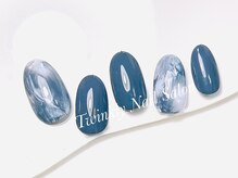トゥインクリーネイルサロン(Twinkly Nail Salon)/定額メニューカジュアルプラン