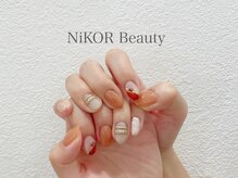ニコルビューティー 高槻 南平台店(NiKOR beauty)/デザインアート／5,500円～