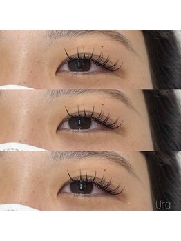 アイラッシュ アンド リラクゼーション ヘアー(eyelash&relaxation Hair)/マツエクデザイン