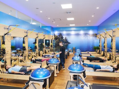 クラブピラティス 小倉(CLUB PILATES)の写真