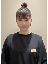 アンジェリカミッシェル 大阪ベイタワー店 A. Hashimoto