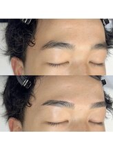 ホワイトラッシュ 西宮店(WHITE LASH)/【兵庫西宮】メンズ眉毛