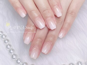 ラフィーナ 新宿 代々木店(RAFINA)/持ち込みデザイン