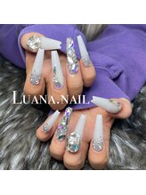 ルアナ ネイル(Luana.nail)/