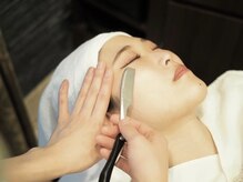 バーバーショップ 札幌本店(BARBER SHOP)/美肌シェービング[札幌]