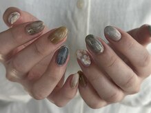 リノ 大阪本町店(lino)/ニュアンスネイル【1.10】