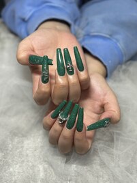 スカルプ85分アート